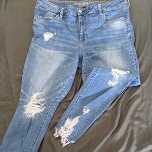 American Eagle Skinny Jeans